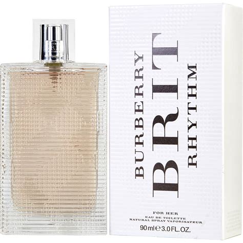 burberry brit rhythm eau de parfum|Burberry Brit rhythm perfume reviews.